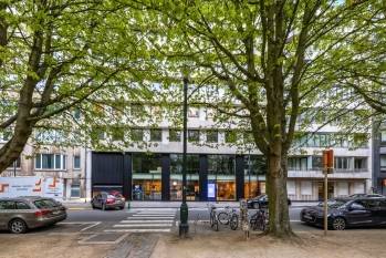Le 500 Louise, à Bruxelles.
