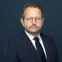 André de Pompignan, Spirit Grands Projets. 