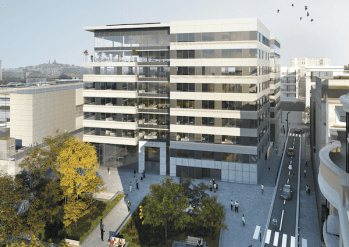 LEVALLOIS - Hub 600