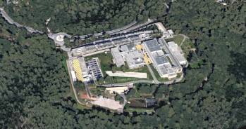 Le bioparc de Sophia Antipolis, libéré par Galderma, n'est pas resté vide très longtemps. © Google Maps