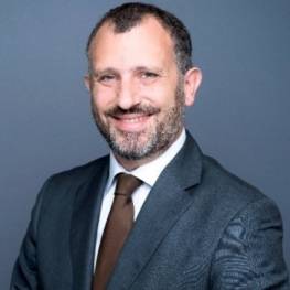 Sam Capoani, JLL.