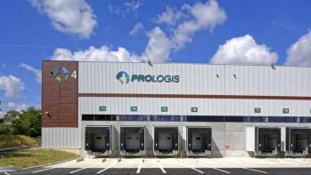 Plateforme logistique Prologis à Evry