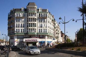 L'avenue de Chanzy, Pavillons-sous-Bois détenu par Selectirente.