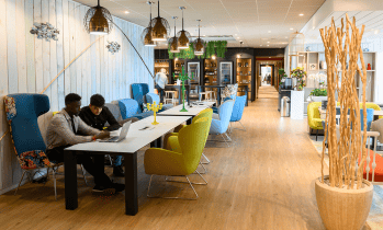 Le Novotel Créteil Le Lac, détenu par Grape Hospitality