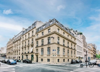 Le 10 Roquepine détenu par InfraVia Capital Partners