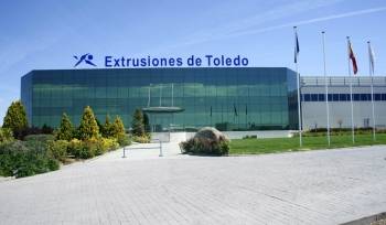 Le site Extol de Toledo