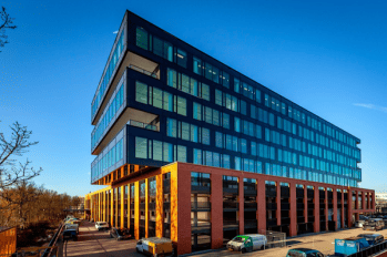 Immeuble Winthont - Utrecht Pays-Bas - Perial AM - 600