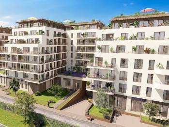Les Ateliers de Poissy, dans les Yvelines. 