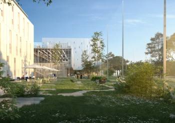 Symbiose -  Bercy-Charenton- Crédits IDA+