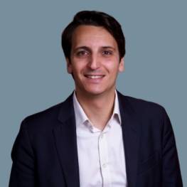 Thibaud Khoury, CBRE