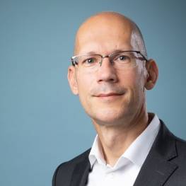 Harald Evers, Clarion Partners. 