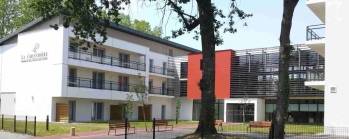 Les Girandières (Reside Etudes) à Trélissac. 