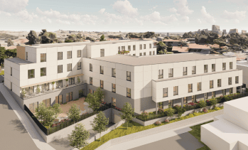 La maison de retraite achetée à Cascais par Lifento