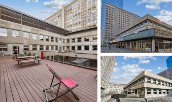 Le 92 Lafayette à Lyon 3