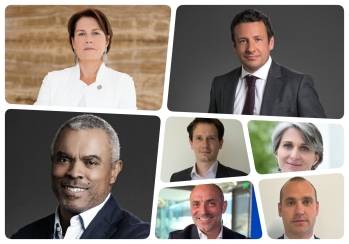 Le nouveau comex de Nexity. 