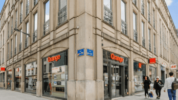 Le 45-55 Saint Jean à Nancy