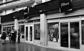 Le Cours Florent situé aux 37 et 39 avenue Jean Jaurès à Paris Le Cours Florent situé aux 37 et 39 avenue Jean Jaurès à Paris
