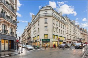 Transaction 37 BERGERE (75009 PARIS) vendredi 28 février 2025