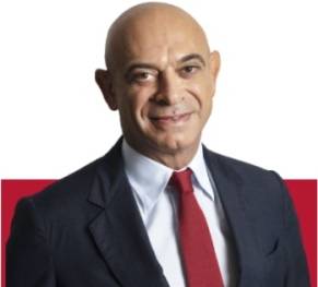 Stéphane Amine, Inovalis. 
