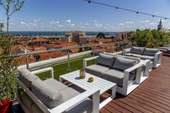 Le Best Western Arcachon le Port. 