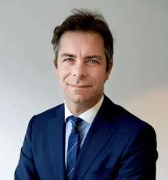 Régis Bouyer, groupe Pichet 