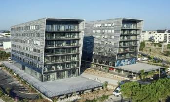 L'ensemble Néos, à Montpellier