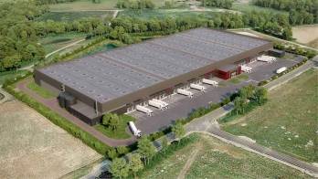 Transaction SITE LOGISTIQUE DE 27 000 M2 PRÈS DE RENNES (FRANCE) lundi  2 septembre 2024