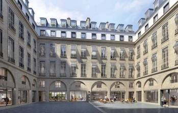  Les hôtels Le Maître et Ségur rejoignent le portefeuille de Dentressangle. © B. architecture