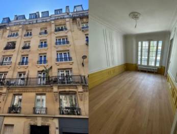 Le 20 Lamblardie à Paris. 